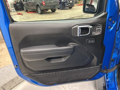 2023 Jeep Gladiator Willys