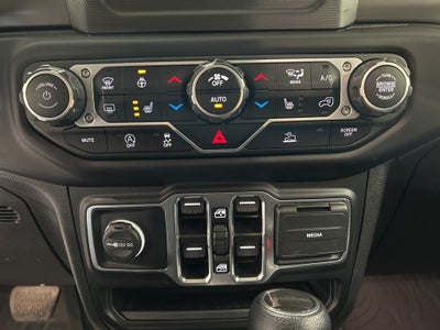 2023 Jeep Gladiator Willys