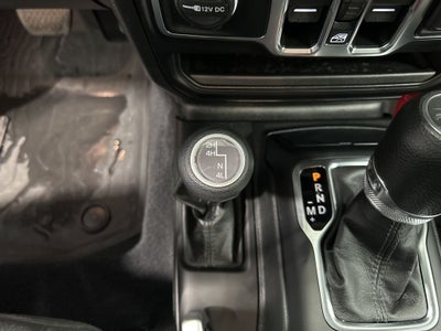 2023 Jeep Gladiator Willys