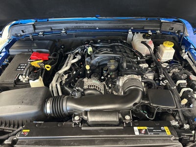 2023 Jeep Gladiator Willys