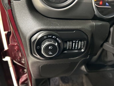 2021 Jeep Gladiator Willys