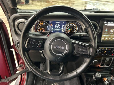 2021 Jeep Gladiator Willys