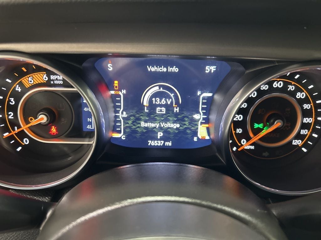 2021 Jeep Gladiator Willys