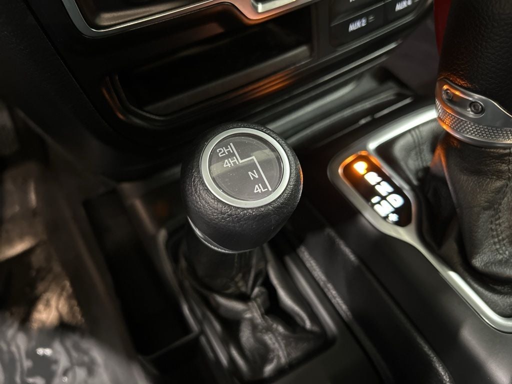 2021 Jeep Gladiator Willys