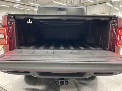 2021 Jeep Gladiator Willys