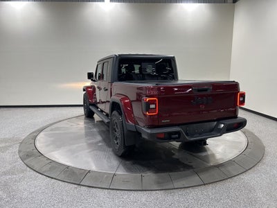 2021 Jeep Gladiator Willys
