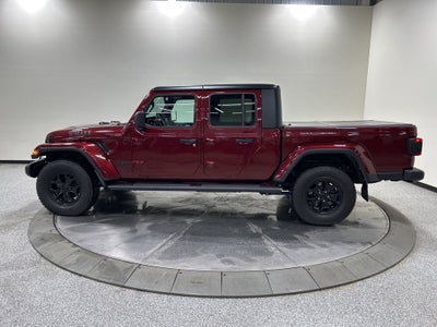 2021 Jeep Gladiator Willys
