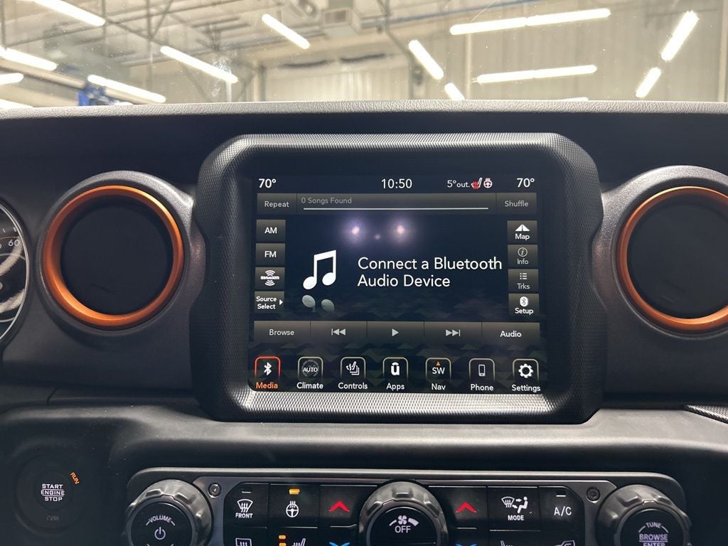 2023 Jeep Gladiator Mojave