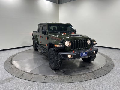 2023 Jeep Gladiator Mojave