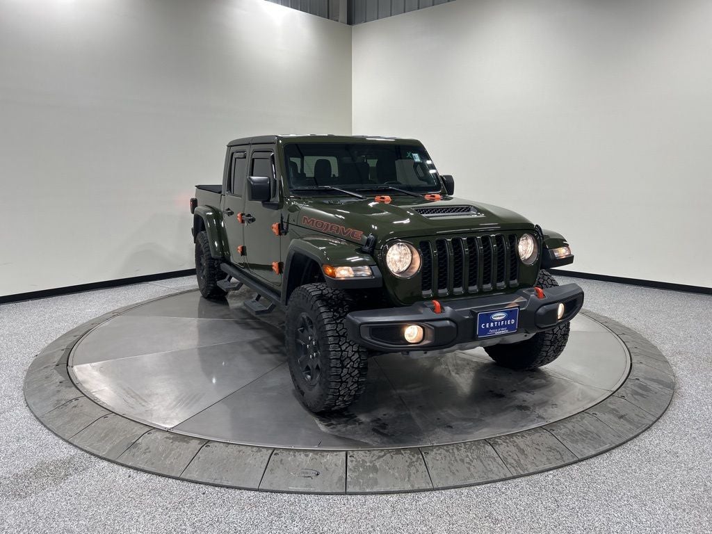 2023 Jeep Gladiator Mojave