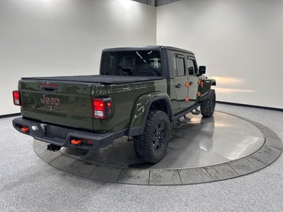 2023 Jeep Gladiator Mojave