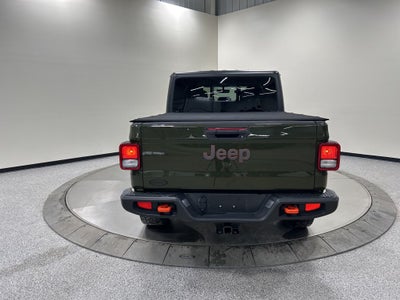 2023 Jeep Gladiator Mojave