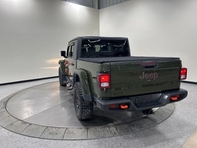 2023 Jeep Gladiator Mojave