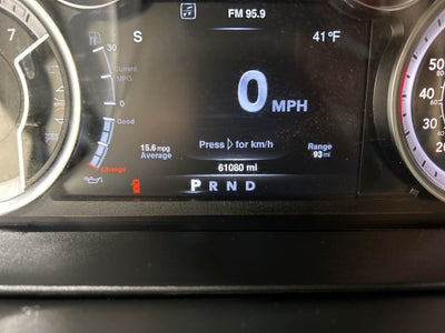 2019 RAM 1500 Classic Express