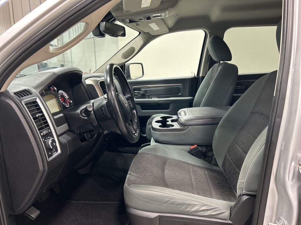 2017 RAM 1500 Big Horn