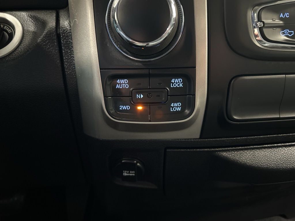 2017 RAM 1500 Big Horn