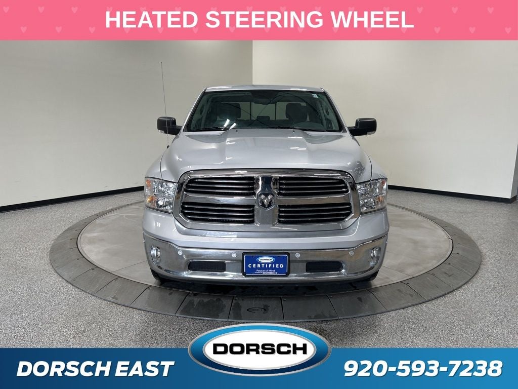 2017 RAM 1500 Big Horn