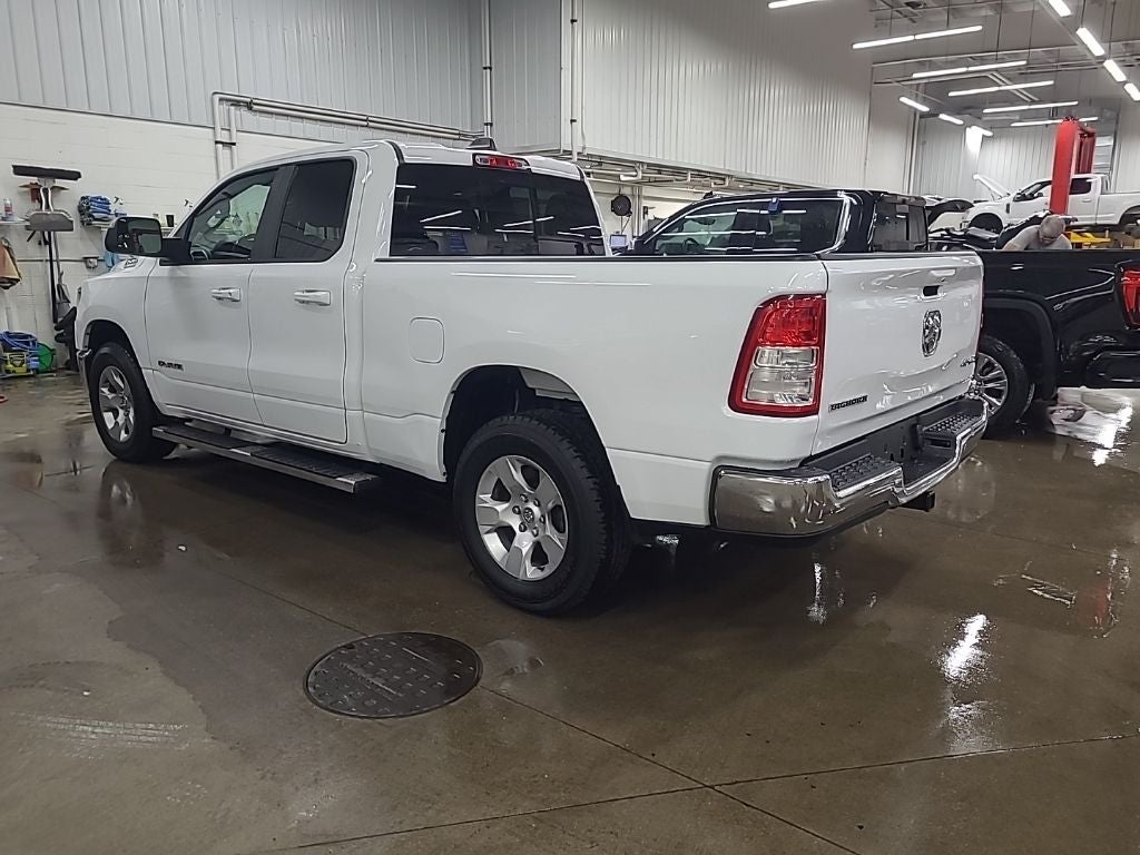 2021 RAM 1500 Big Horn/Lone Star