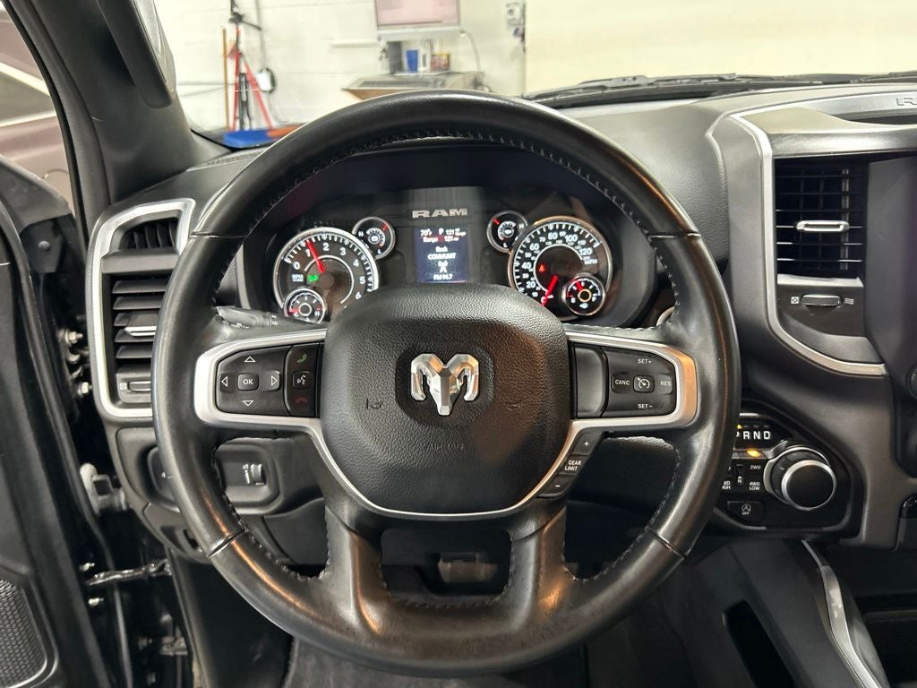 2023 RAM 1500 Big Horn/Lone Star