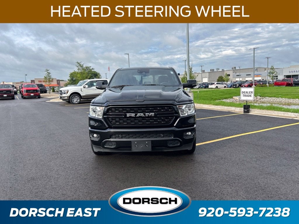2023 RAM 1500 Big Horn/Lone Star