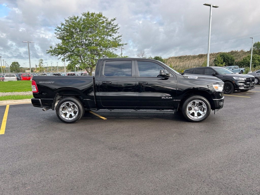 2023 RAM 1500 Big Horn/Lone Star