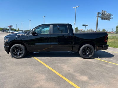2023 RAM 1500 Big Horn/Lone Star