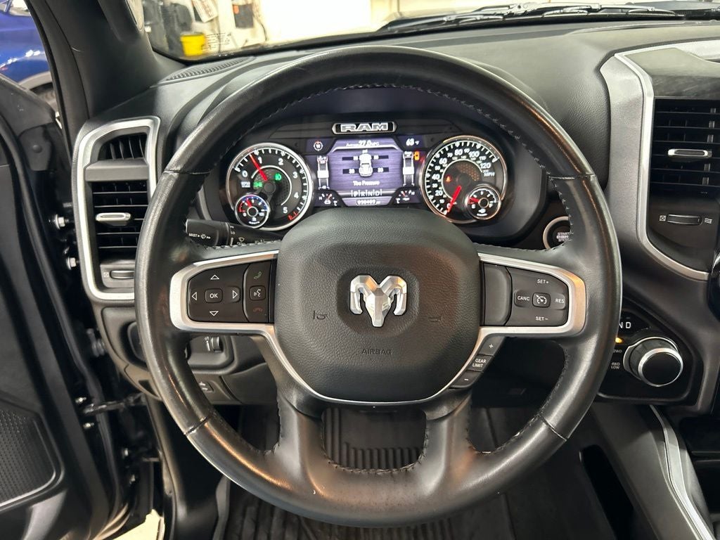 2023 RAM 1500 Big Horn/Lone Star