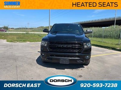 2023 RAM 1500 Big Horn/Lone Star