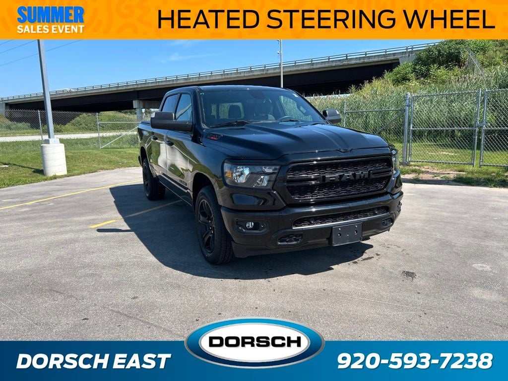 2023 RAM 1500 Big Horn/Lone Star