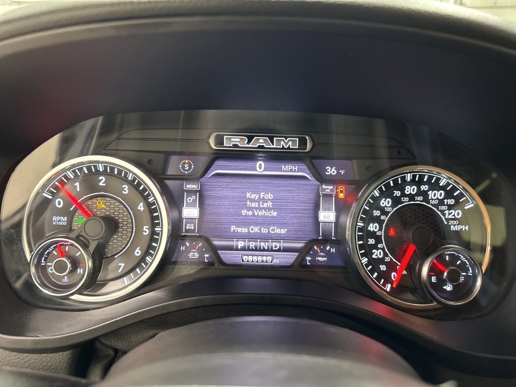 2020 RAM 1500 Big Horn/Lone Star