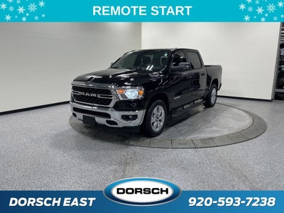 2023 RAM 1500 Big Horn/Lone Star