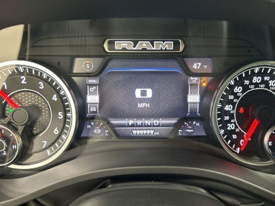 2023 RAM 1500 Big Horn/Lone Star