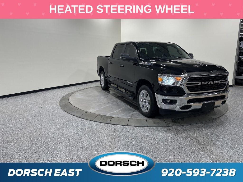 2023 RAM 1500 Big Horn/Lone Star