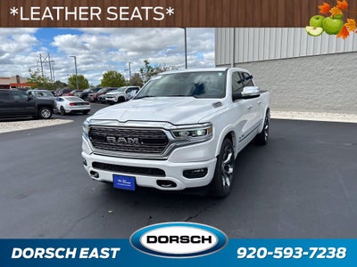 2019 RAM 1500 Limited