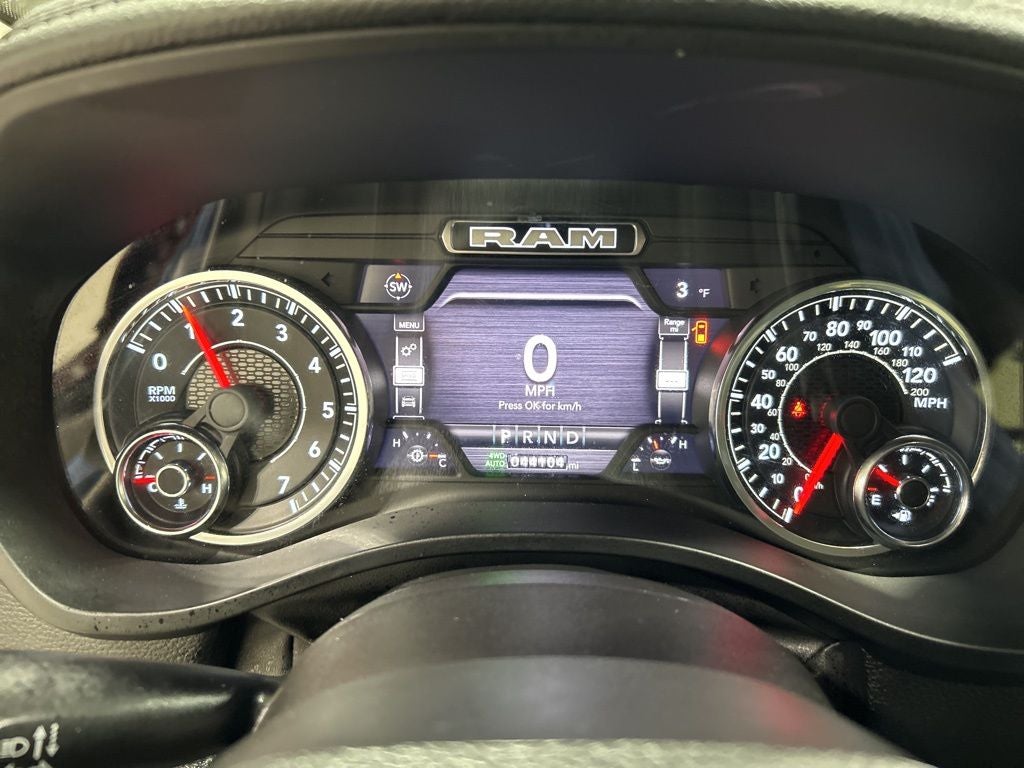 2022 RAM 1500 Laramie