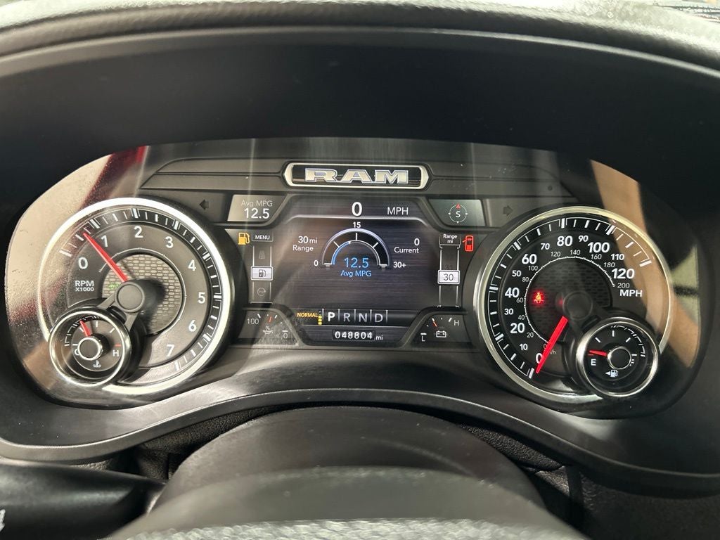 2021 RAM 1500 Big Horn/Lone Star
