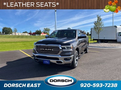 2019 RAM 1500 Laramie