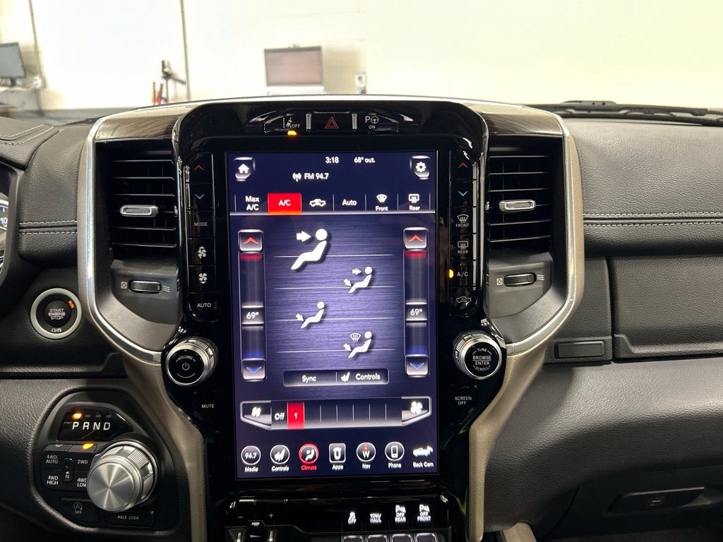 2019 RAM 1500 Laramie