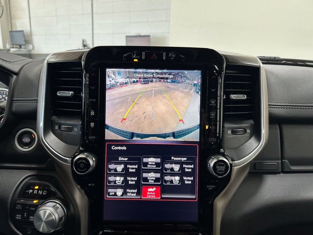 2019 RAM 1500 Laramie