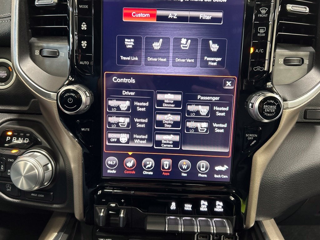 2019 RAM 1500 Laramie