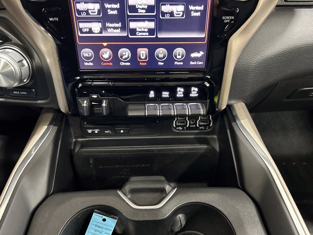 2019 RAM 1500 Laramie