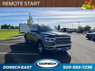 2019 RAM 1500 Laramie