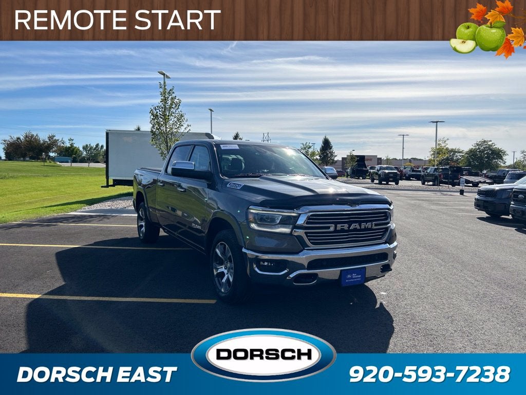 2019 RAM 1500 Laramie