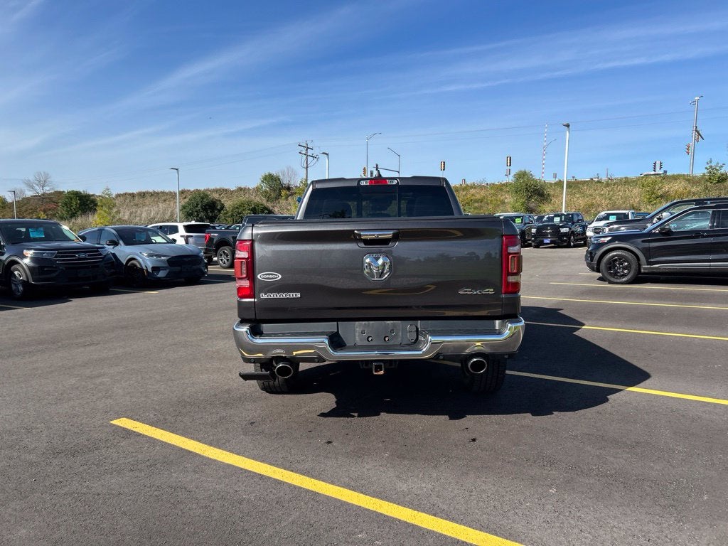 2019 RAM 1500 Laramie