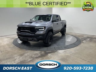 2021 RAM 1500 TRX
