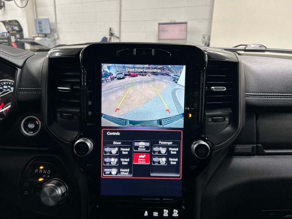 2021 RAM 1500 Sport