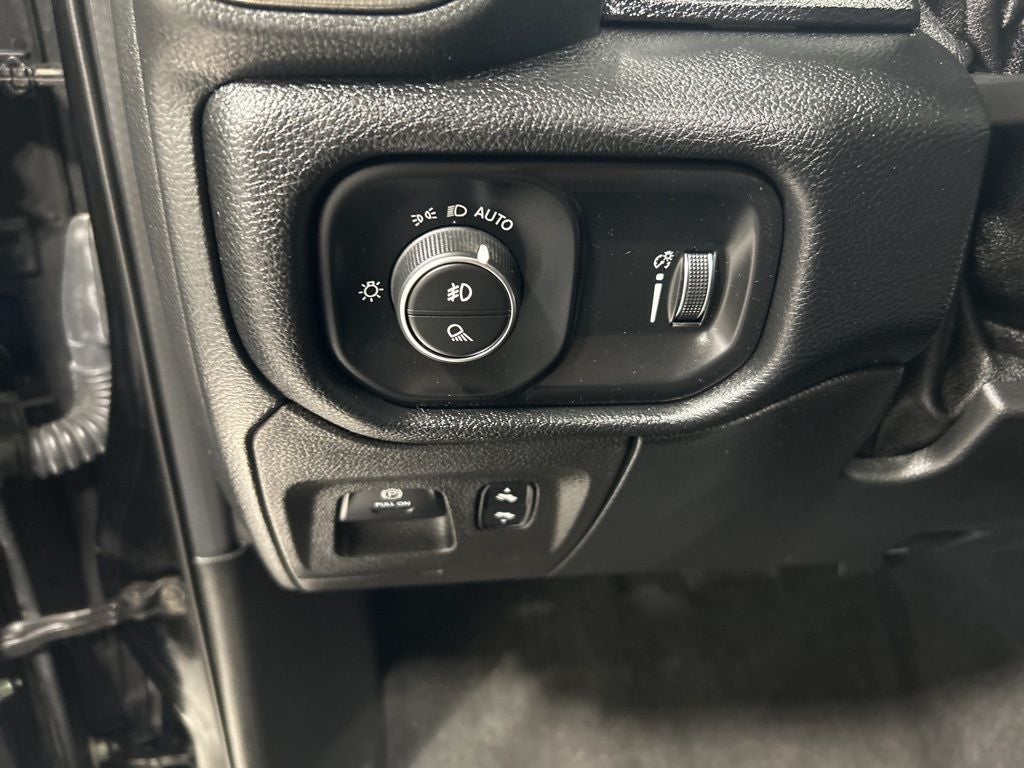 2022 RAM 1500 Sport