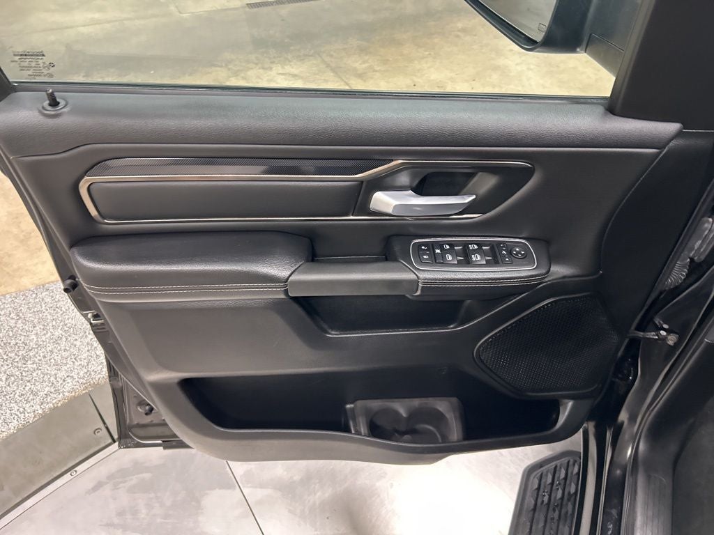 2022 RAM 1500 Sport