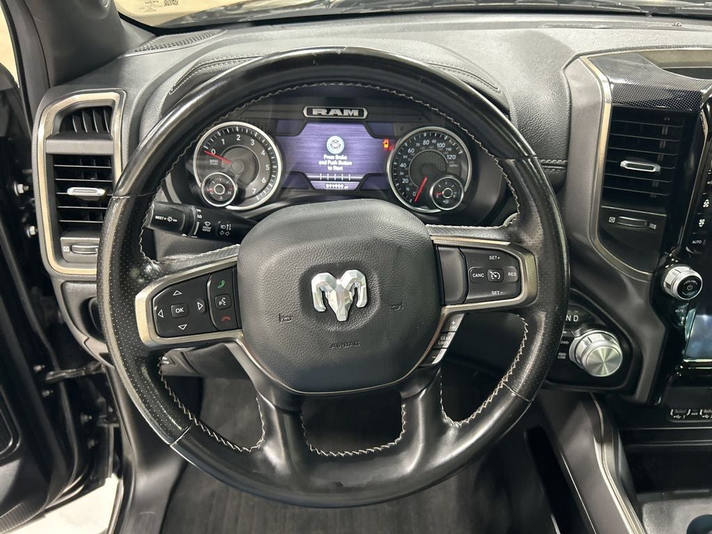 2022 RAM 1500 Sport