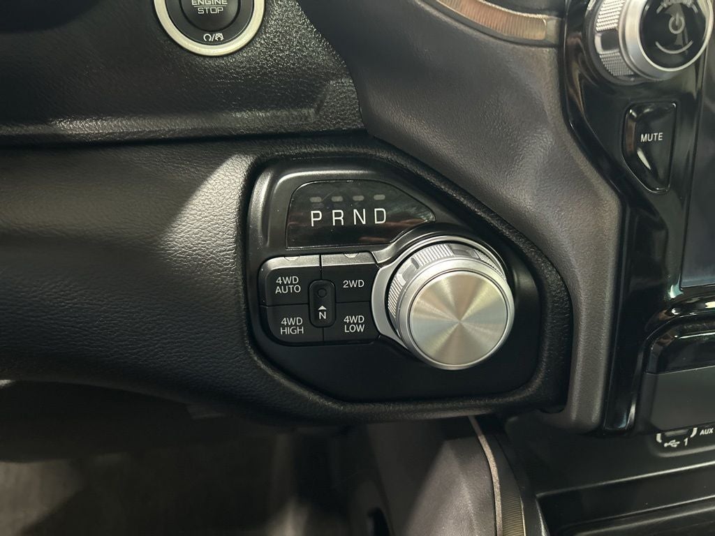 2022 RAM 1500 Sport